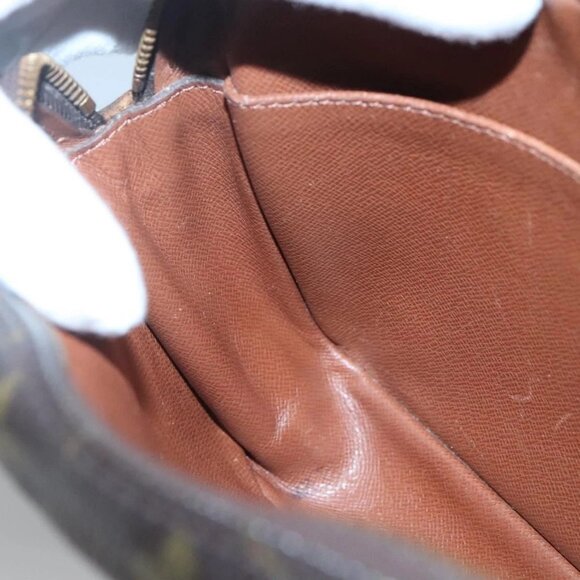 LOUIS VUITTON Monogram Compiegne 23 Clutch Bag M51847 LV Auth BA3882 - Picture 13 of 16